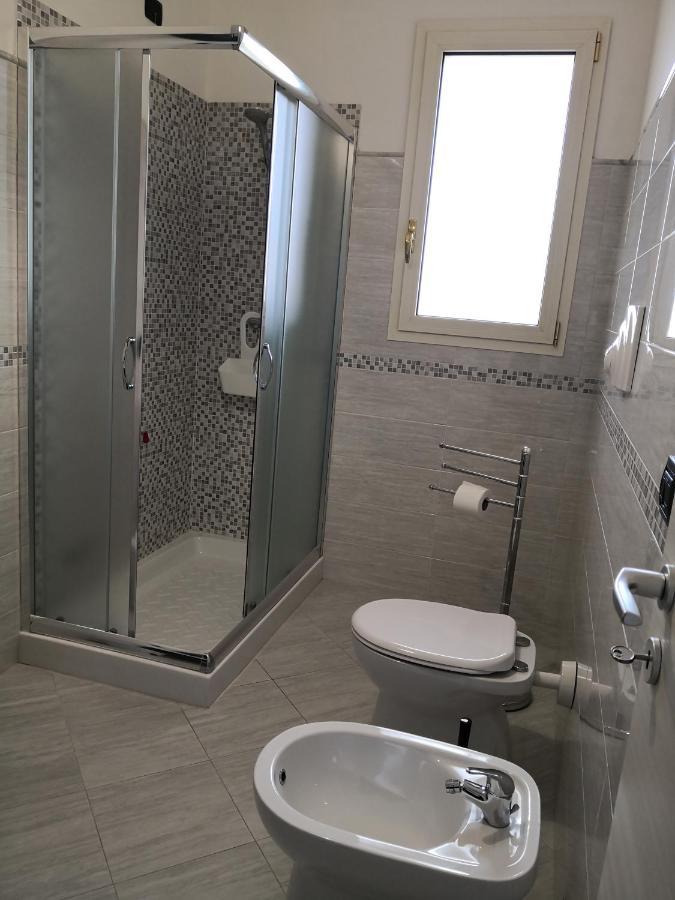 B&B Il Papavero Rosso Корильяно-д'Отранто Экстерьер фото