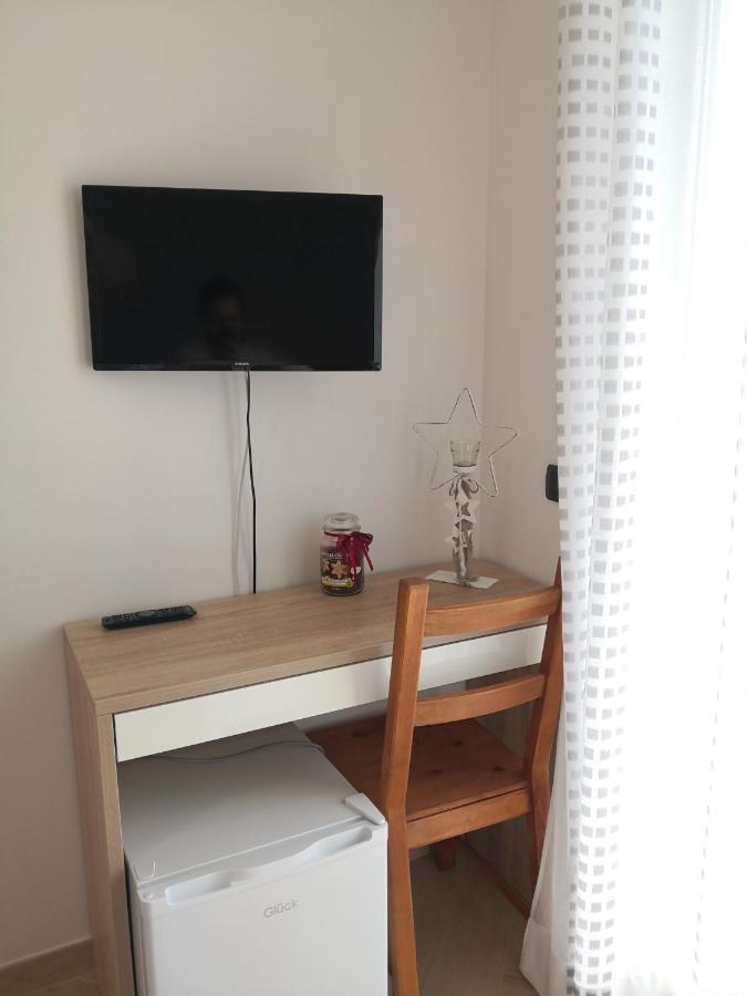 B&B Il Papavero Rosso Корильяно-д'Отранто Экстерьер фото