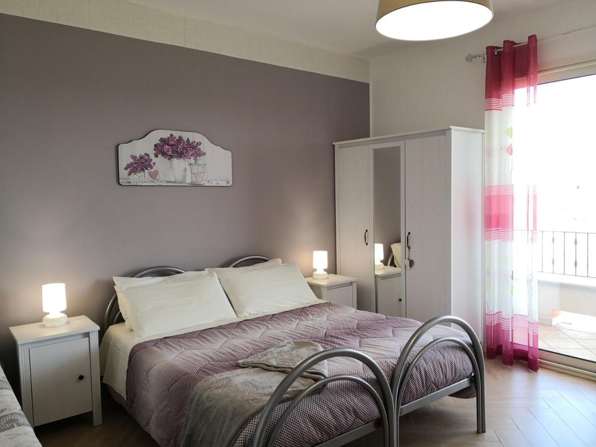 B&B Il Papavero Rosso Корильяно-д'Отранто Экстерьер фото