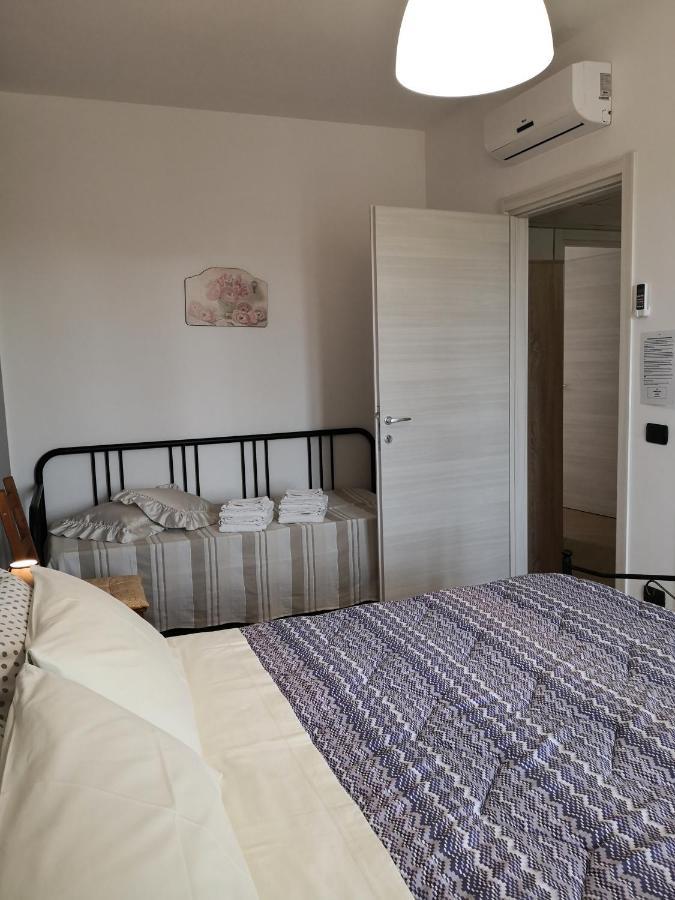 B&B Il Papavero Rosso Корильяно-д'Отранто Экстерьер фото