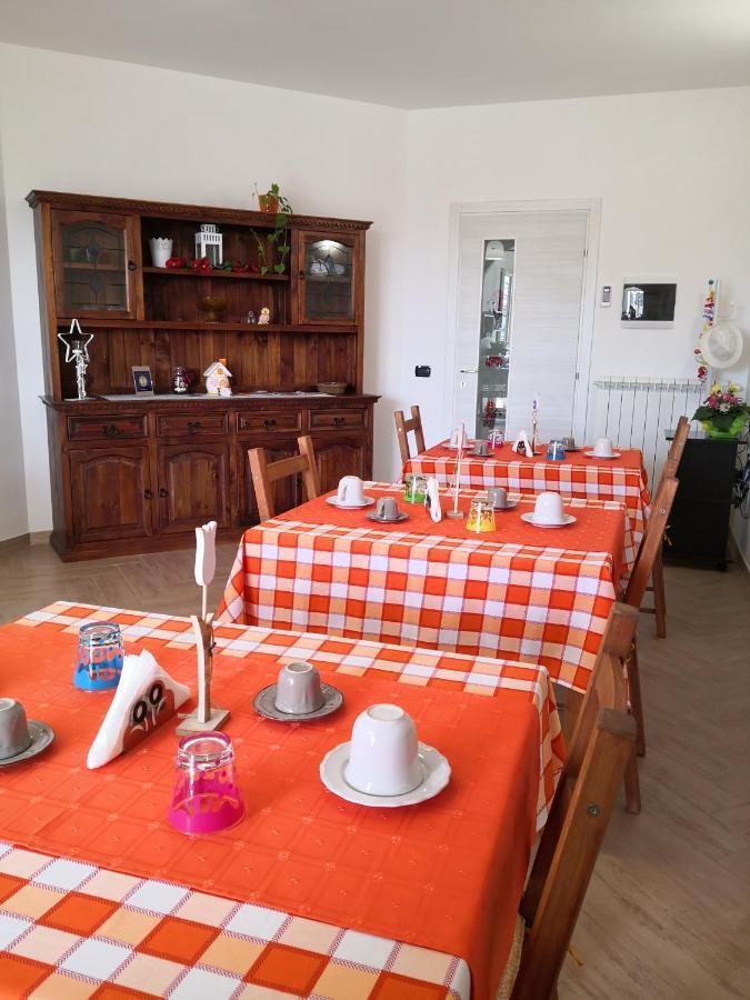 B&B Il Papavero Rosso Корильяно-д'Отранто Экстерьер фото