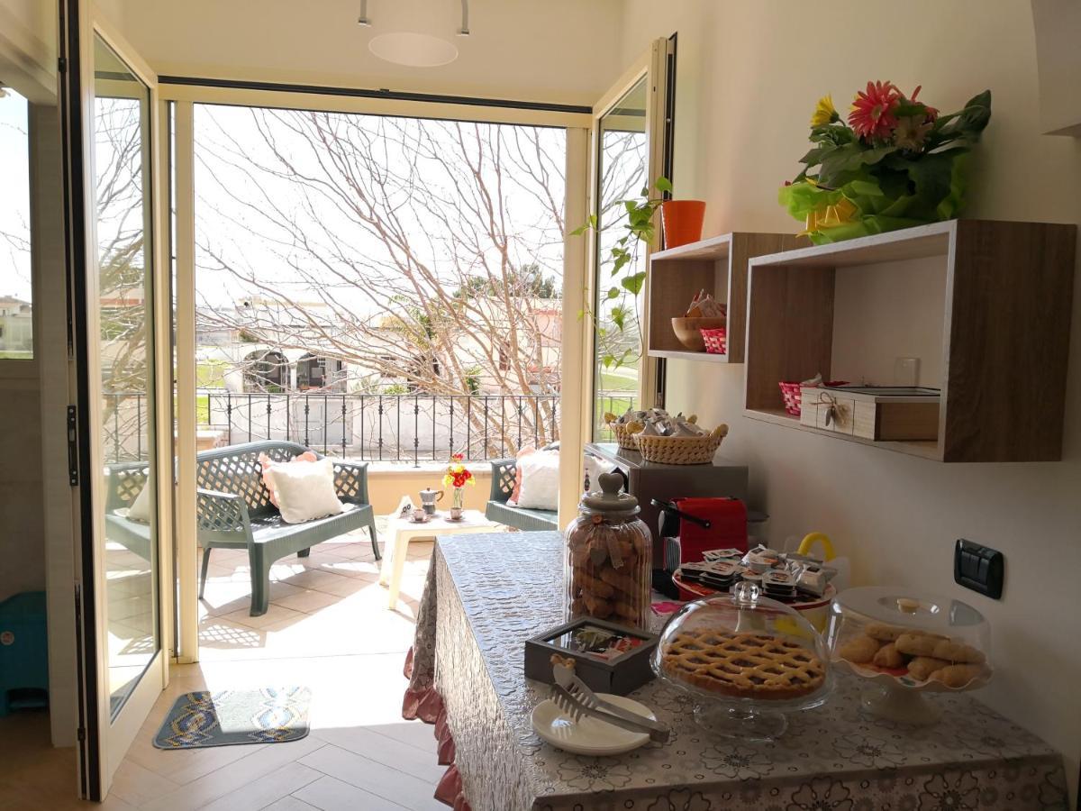 B&B Il Papavero Rosso Корильяно-д'Отранто Экстерьер фото