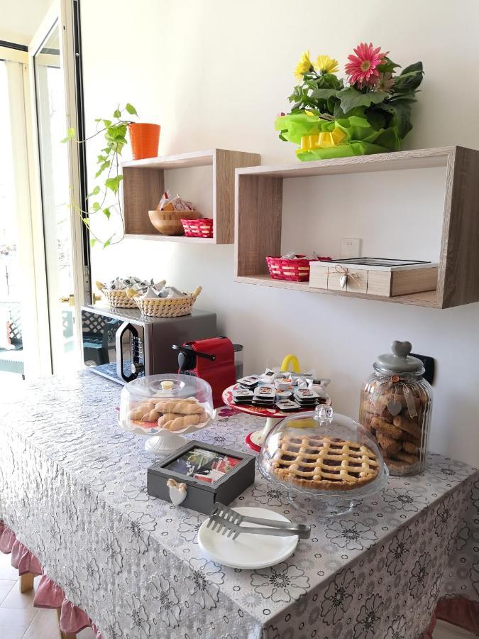 B&B Il Papavero Rosso Корильяно-д'Отранто Экстерьер фото