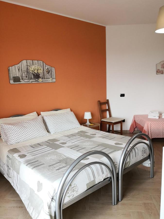 B&B Il Papavero Rosso Корильяно-д'Отранто Экстерьер фото