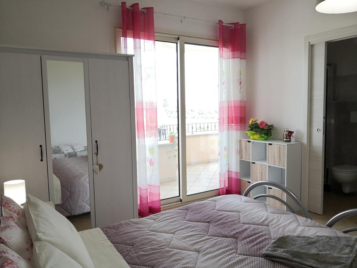 B&B Il Papavero Rosso Корильяно-д'Отранто Экстерьер фото