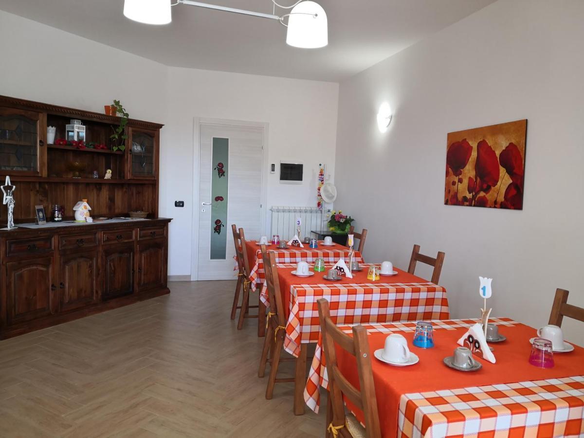 B&B Il Papavero Rosso Корильяно-д'Отранто Экстерьер фото