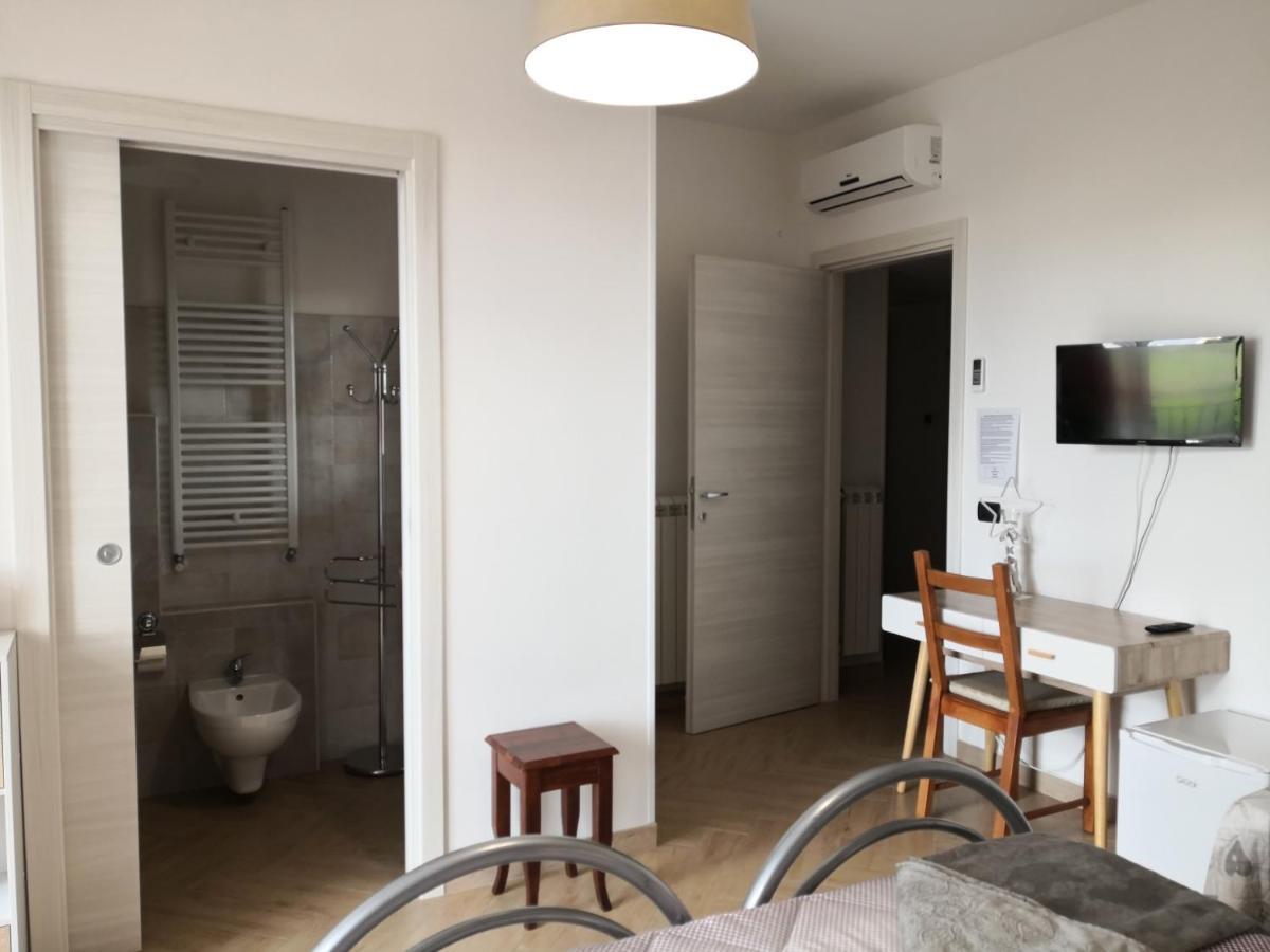 B&B Il Papavero Rosso Корильяно-д'Отранто Экстерьер фото