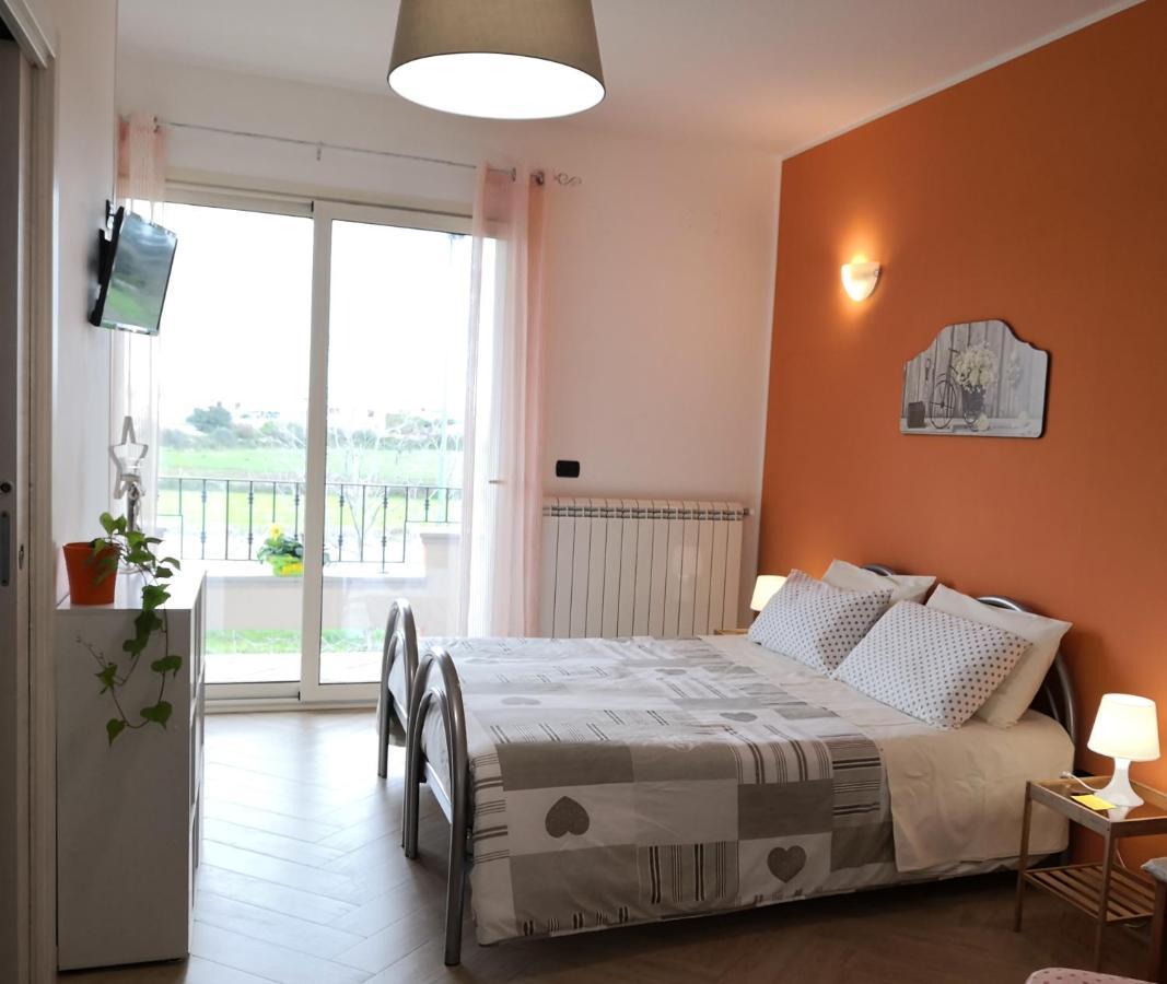 B&B Il Papavero Rosso Корильяно-д'Отранто Экстерьер фото