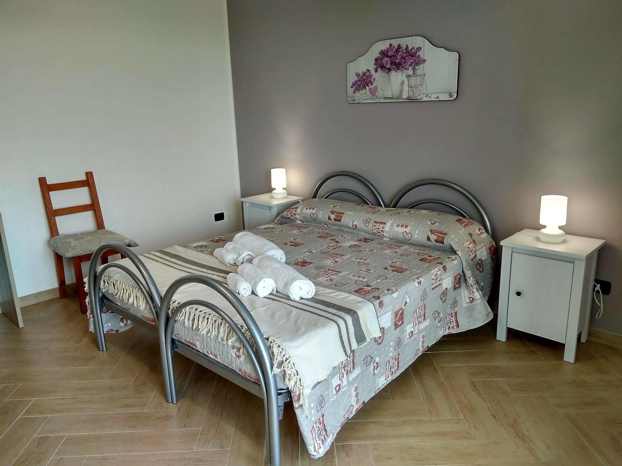 B&B Il Papavero Rosso Корильяно-д'Отранто Экстерьер фото