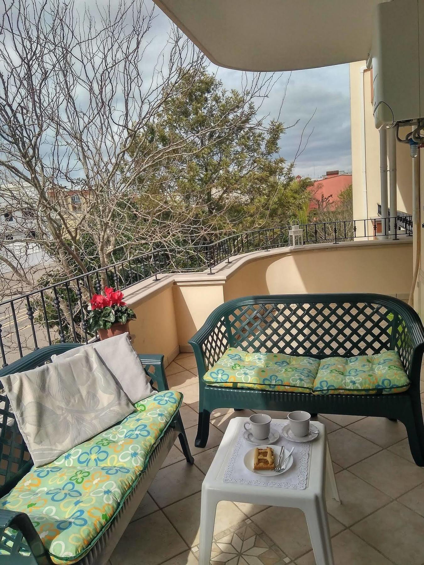 B&B Il Papavero Rosso Корильяно-д'Отранто Экстерьер фото