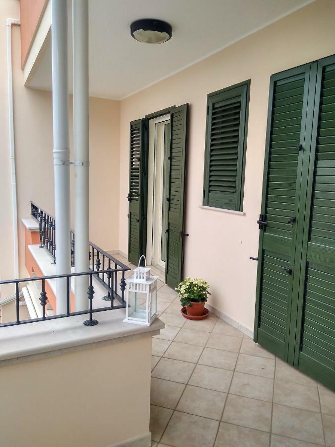 B&B Il Papavero Rosso Корильяно-д'Отранто Экстерьер фото