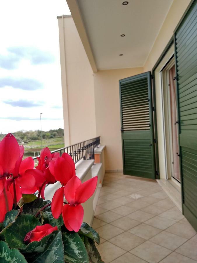 B&B Il Papavero Rosso Корильяно-д'Отранто Экстерьер фото
